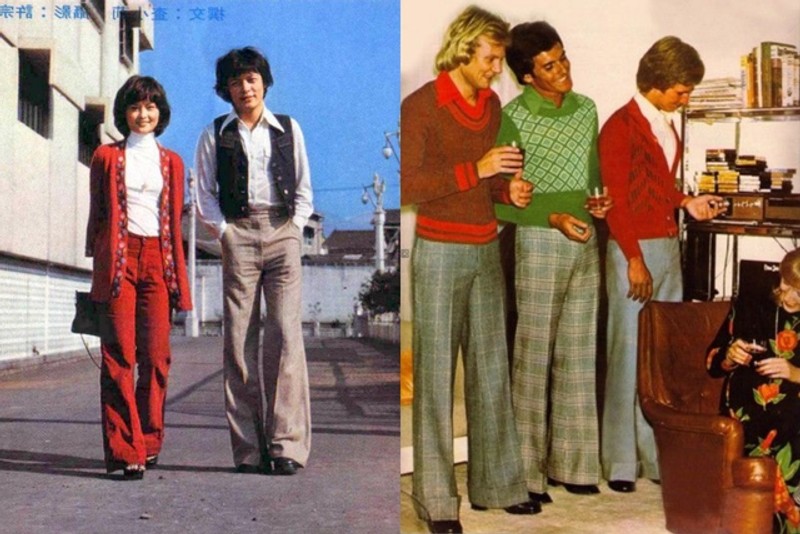 余天年輕竟像饒舌歌手 熊仔 從70 年代至今音樂與服裝的連結竟如此強大 Line購物