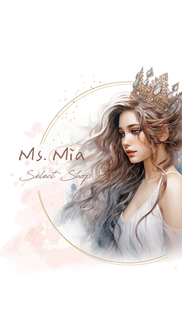 🔆 Ms. Mia 🔆 手工小舖
