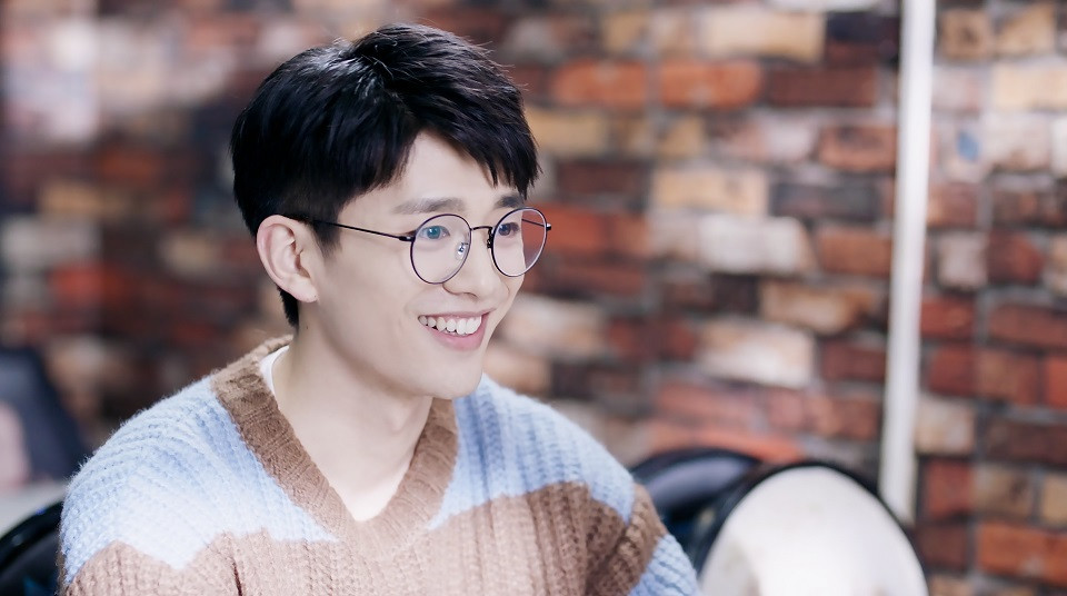 楊冪公司力捧新演員1：易大千《幸福，觸手可及》、《三生三世枕上書》、《暴風眼》