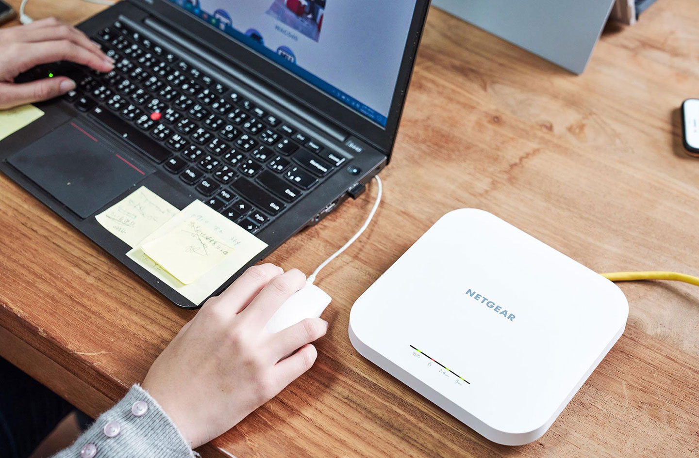 NETGEAR WAX610 商用 Wi-Fi 6 無線 AP 開箱評測：雲端管理系統 Insight Pro 更為管理帶來高效率！