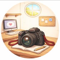 【カメカメラ】🐢📸