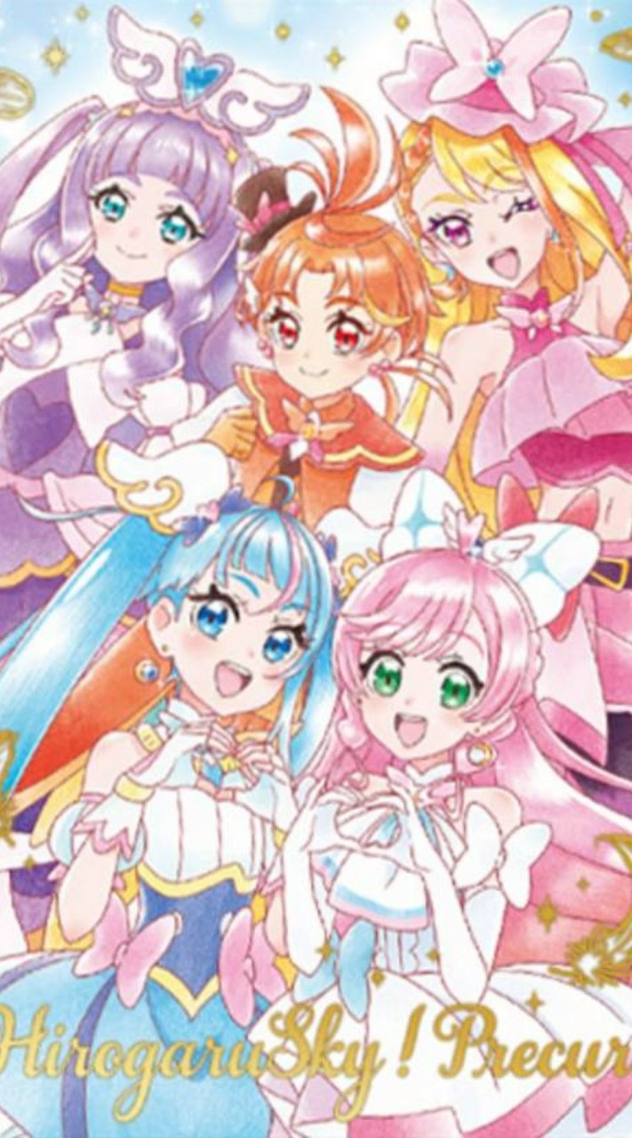 プリキュアオタの国