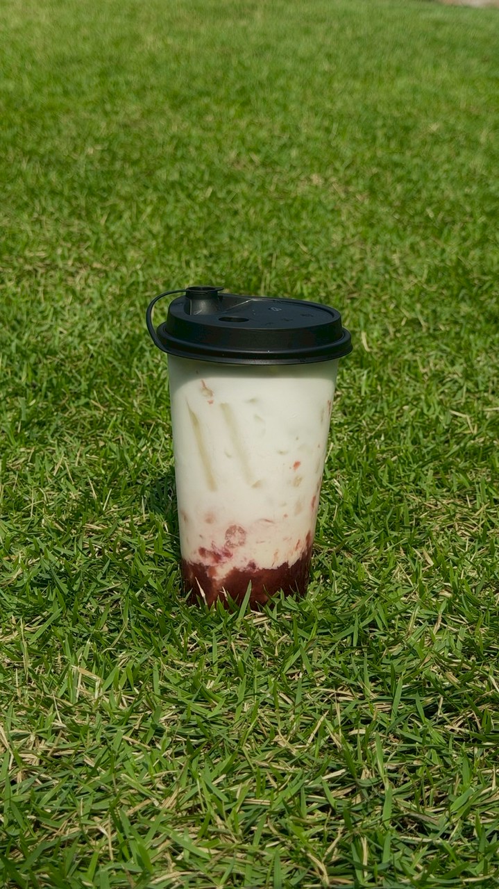 โคตรสตอ สตรอว์เบอร์รี่นมสด🍓🥛