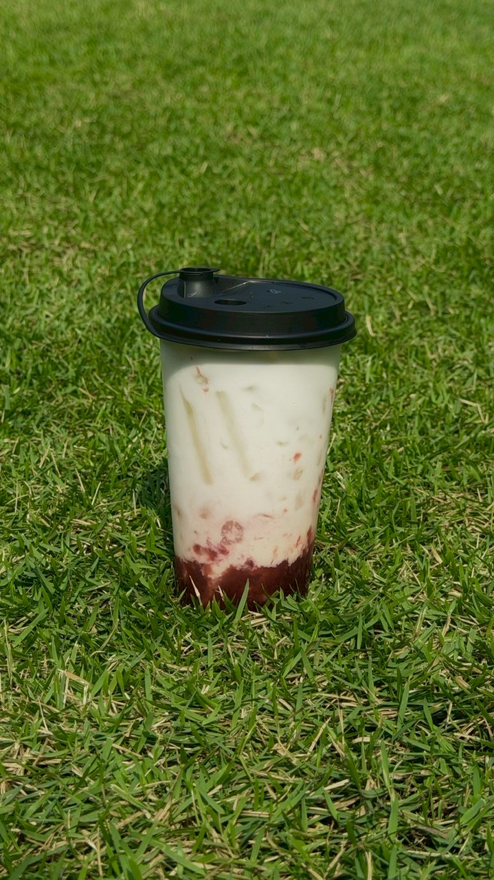โคตรสตอ นมสดสตรอว์เบอร์รี🍓🥛