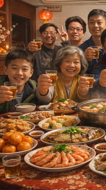 節日祝福
