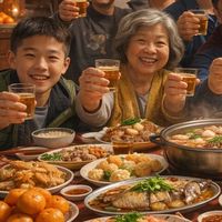 節日祝福