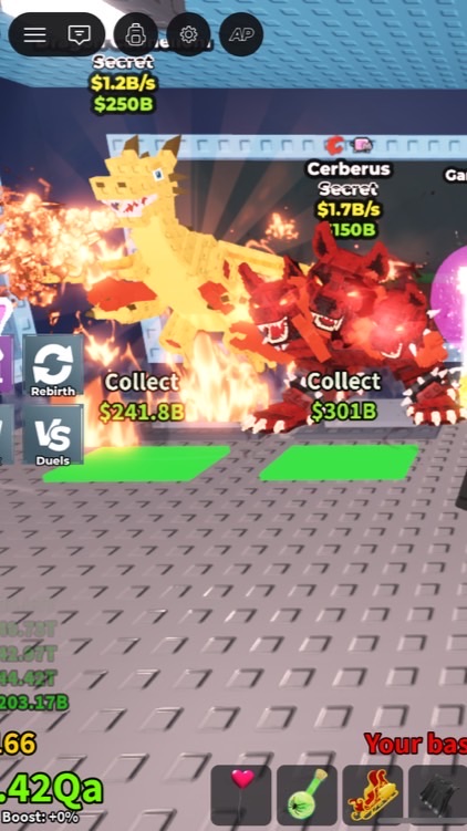 Roblox全遊戲
