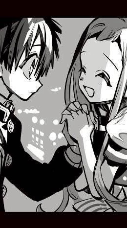 地縛少年花子くんnrkr（恋愛⭕️）