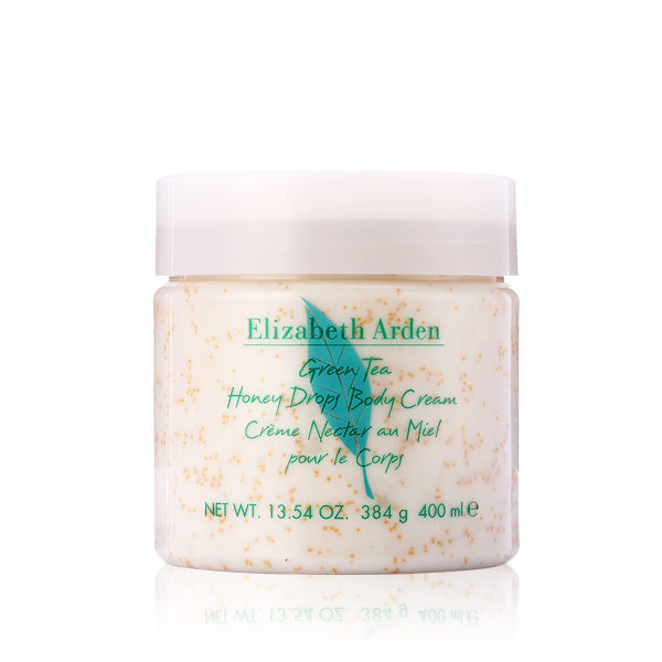 Elizabeth Arden 雅頓 綠茶蜜滴舒體霜 400ML ☆巴黎草莓☆
