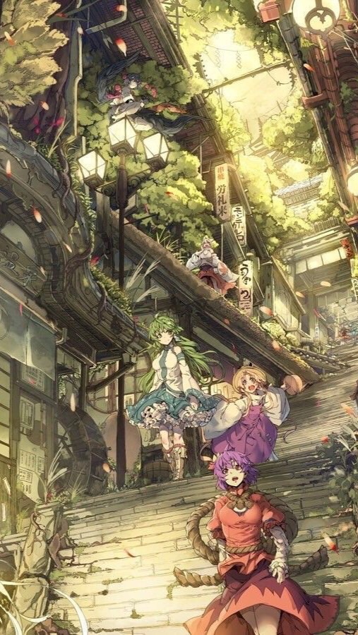 ☆全キャラなりきりシェアハウス☆