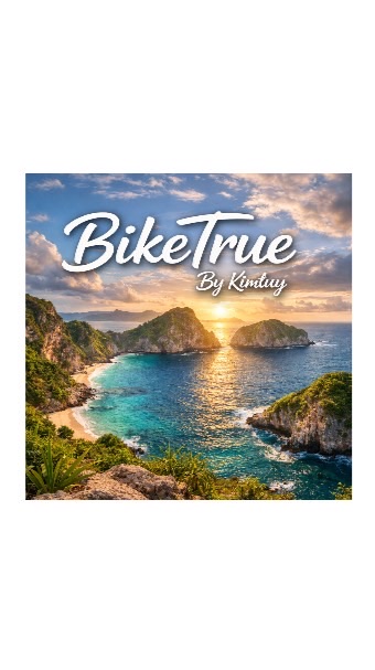 Bike true by.Kimtuy
