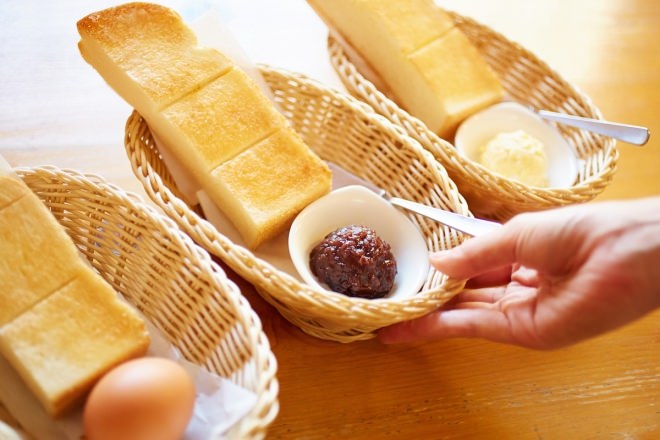 日本 早餐吃什麼？ コメダ珈琲店