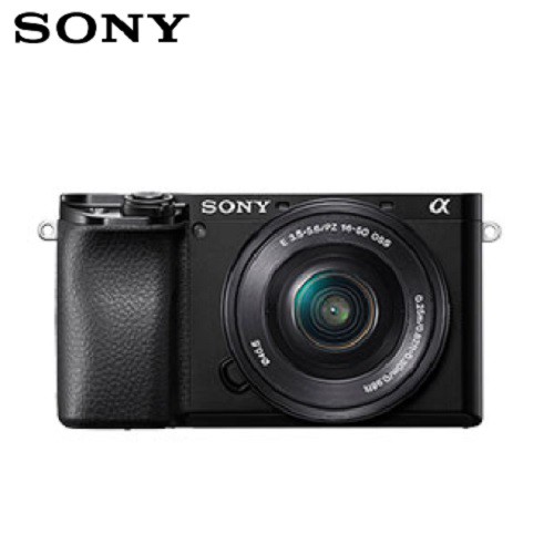 電源線機類型 : 可交換鏡頭式數位相機鏡頭相容性Sony E-mount 系列鏡頭感光元件型式APS-C 類型 (23.5 x 15.6 mm) Exmor CMOS 感光元件像素 (概約值)有效畫素