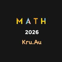 คณิตศาสตร์ 2026