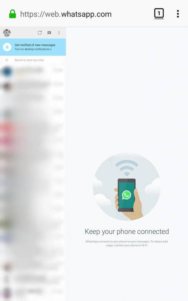 Wa Web Cara Menyadap Whatssup Pasangan Kamu Dijamin Gak Ketahuan Hops Id Line Today
