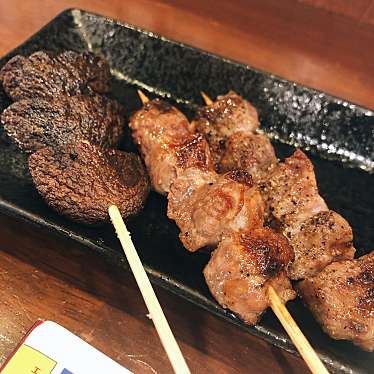 写真 肉の佐藤 小田急相模原店 松が枝町 小田急相模原駅 焼鳥 By Line Conomi