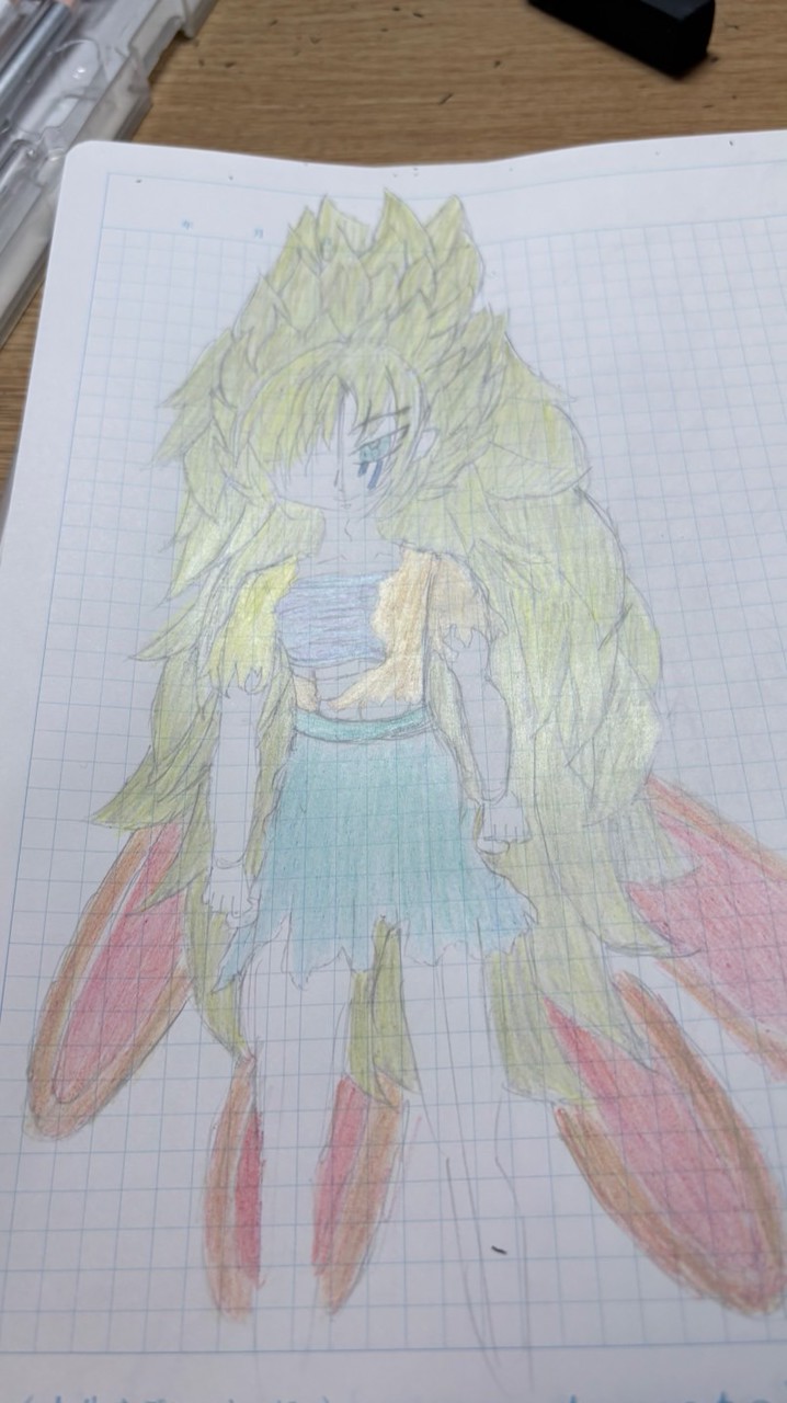 #オリキャラ#お絵描きイラスト#二次創作東方系#小説