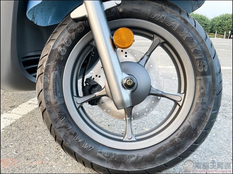 宏佳騰智慧電車 Ai-3 Comfort 開箱體驗 - 32