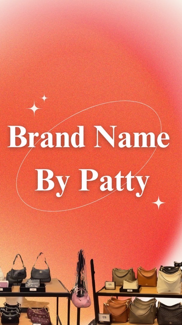 🍊Brandname by Patty🍊456🔀