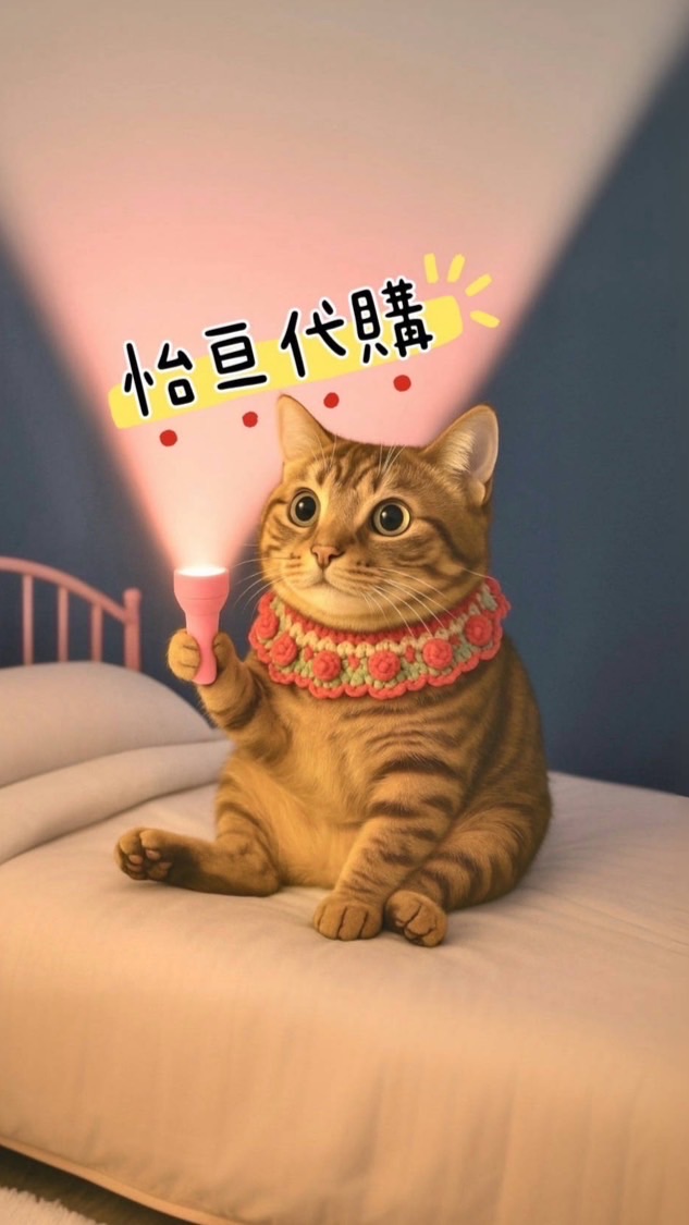 ✈️怡亘代購｜ 🇹🇭8/23-8/27泰國連線代購