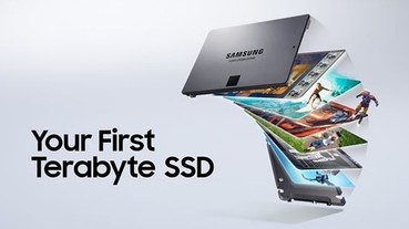 第三家使用 QLC 踏入消費市場的廠商，Samsung SSD 860 QVO 現身歐洲線上商店