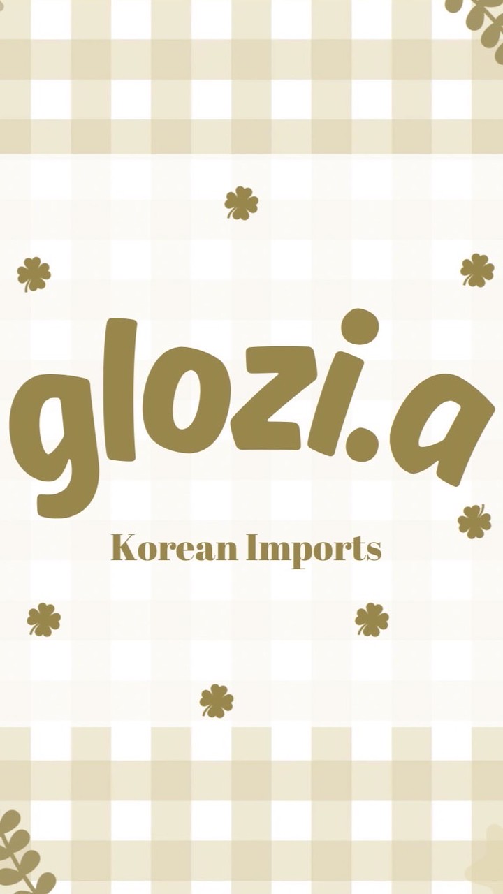 glozia 韓團代購