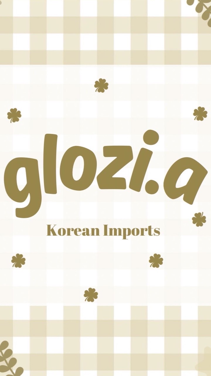 glozia韓團 代購✰代收