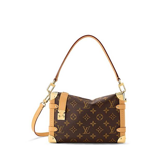 T.C Brand Asia Pacific - ❤ Louis Vuitton Soft Trunk Monogram Eclipse  #brandnamethailand #brandnamethai #thailandbrandname #thaibrandname  #siambrandname #siambrandnamethailand #lvlover #lvloverthailand  #louisvuitton #lvthailand #lvbag #louisvuitton