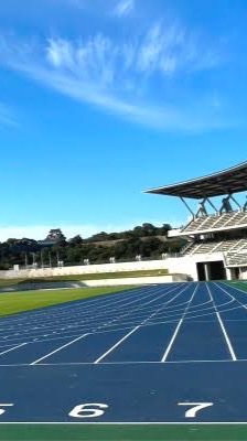 滋賀中学陸上部あつまれー