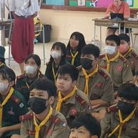 วิชาดนตรี​-นาฏศิลป์​ม.1/4