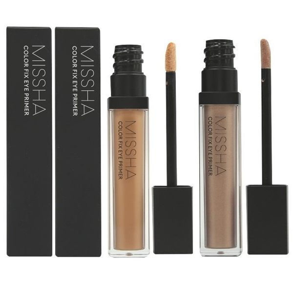 韓國 MISSHA 眼部飾底乳 亮粉色/霧面膚色 兩色可選 ◆86小舖 ◆