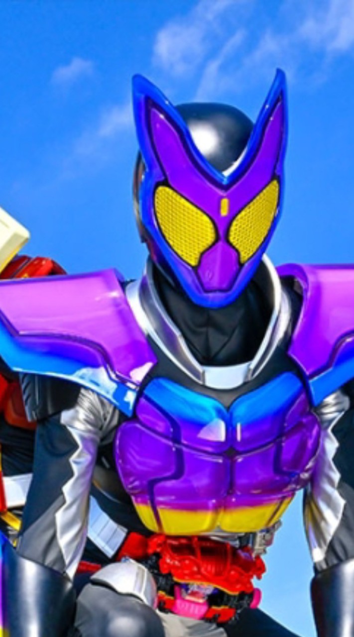 RIDER CROSS WORLD  （ 仮面ライダー也