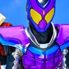 RIDER CROSS WORLD  （ 仮面ライダー也