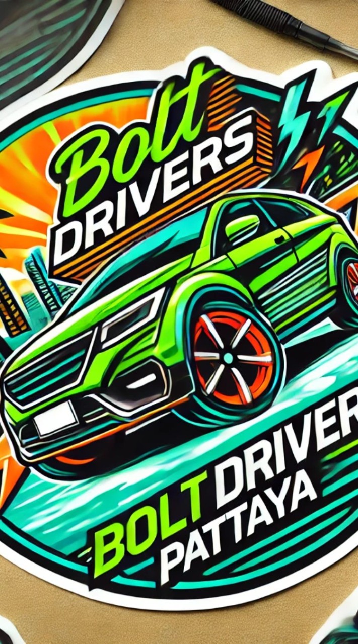 Bolt Pattaya - Car