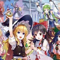 東方なりきり学園！