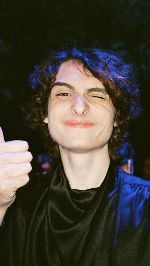 Finn Wolfhard 台灣粉絲討論處