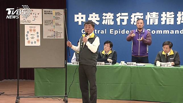 開「一級」論戰！　葉金川：比起蘇、寧選陳時中