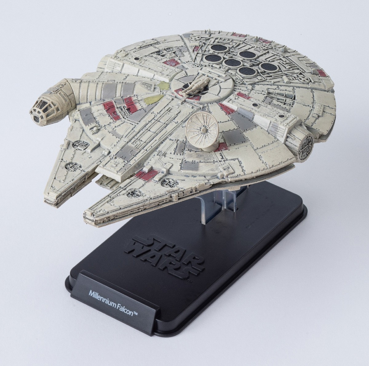 tantanさま　X-Wing & ミレニアム・ファルコン スターデストロイヤー tantanさま X-Wing & ミレニアム・ファルコン スター