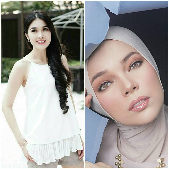 Punya Nama Mirip, Banyak Orang Jadi Sering Salah Sebut Artis-artis Ini