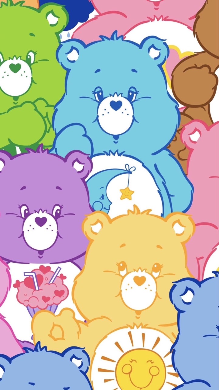 Care Bears 彩虹熊商店