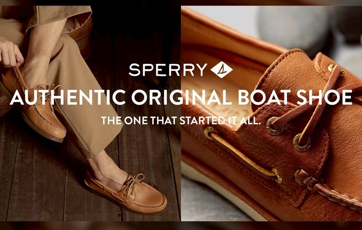 Sperry account store