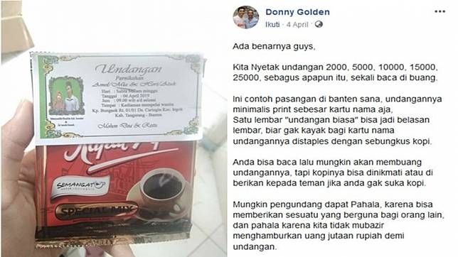 4400 Contoh Undangan Pernikahan Unik Dan Aneh Gratis Terbaik