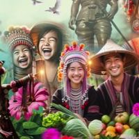 ทีมการแข่งขันอาหารชาติพันธุ์เชียงราย