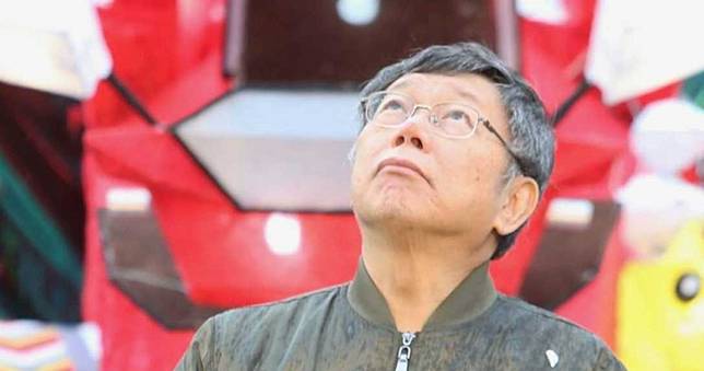 居家檢疫屢失聯氣壞了　柯文哲嘆防疫遇到政治就不一樣