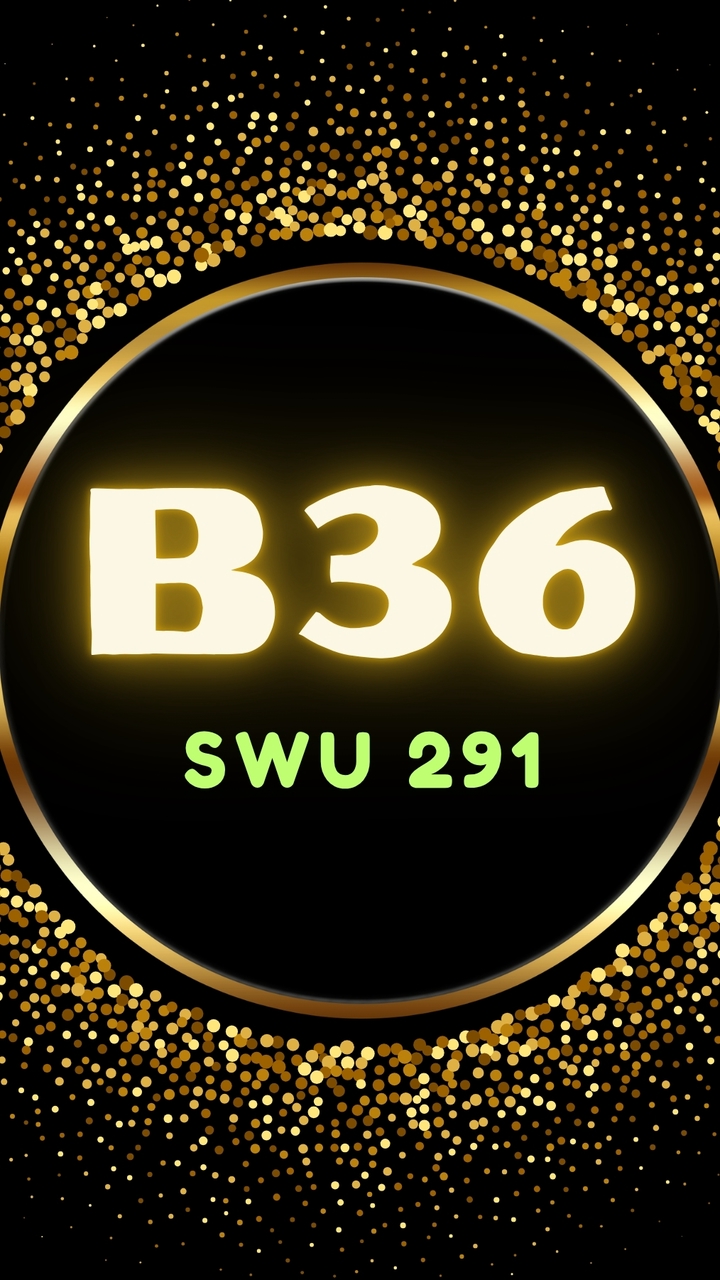 SWU 291 B36