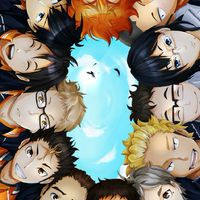 haikyuu🏐
