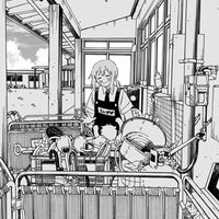 学生雑談オプ 騒がしくしたい(願望)