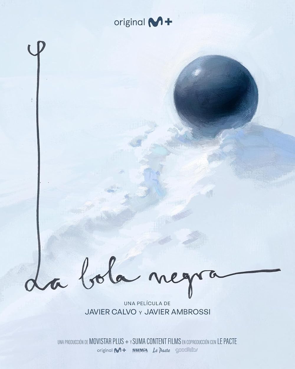 黑球 La Bola Negra