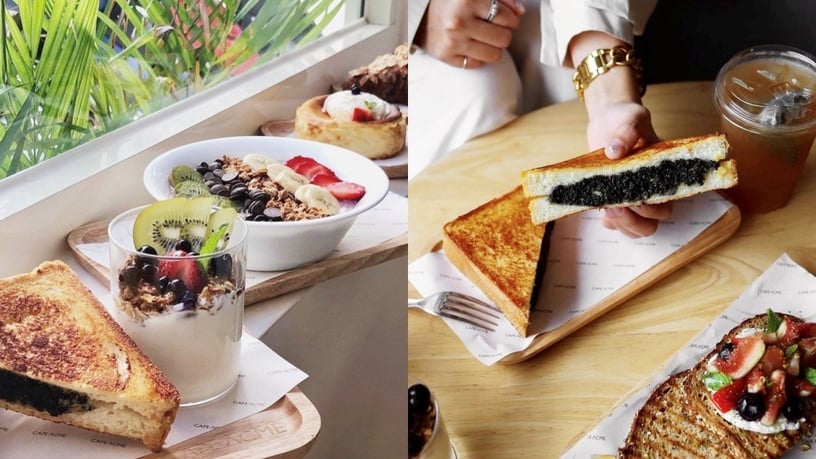 10家「士林早午餐」推薦！松露嫩蛋三明治、炙烤嫩肩牛排，「這間」早午餐盤200元有找