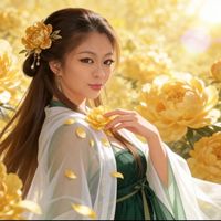 古風文《照骨》 小說；作者：既望